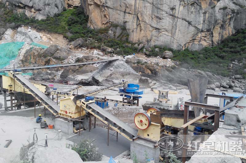 河卵石制沙機(jī) 河卵石制沙機(jī)