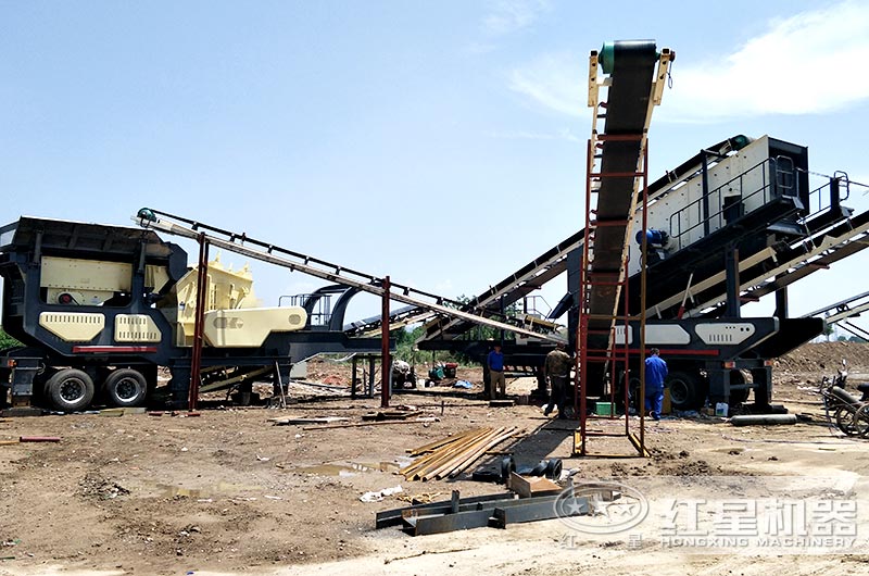一體式流動(dòng)制砂機(jī)多少錢(qián)（內(nèi)含詳細(xì)配置說(shuō)明）