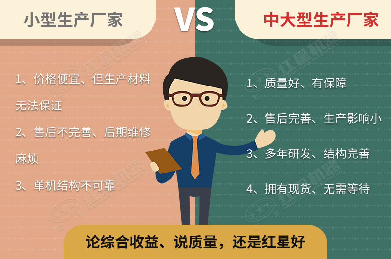 買設(shè)備，還是原廠好