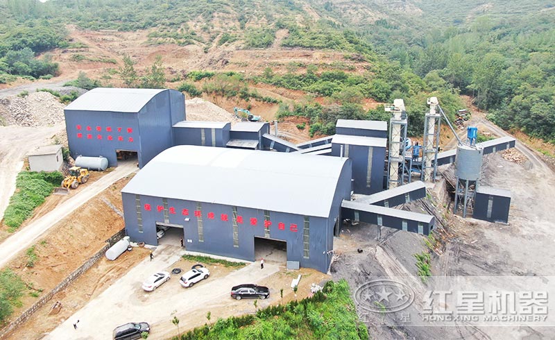 環(huán)保石料廠 環(huán)保石料廠