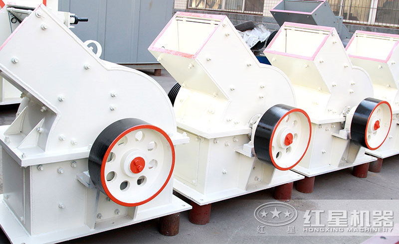 粉碎機(jī)能破碎玻璃嗎？玻璃粉碎后銷路怎么樣？