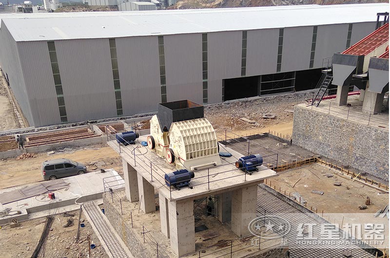 粉碎機(jī)能破碎玻璃嗎？玻璃粉碎后銷路怎么樣？