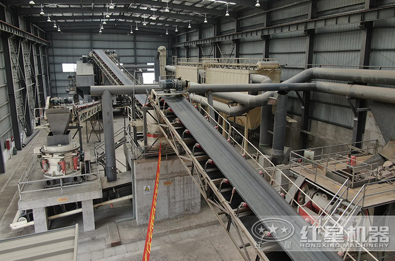 制石英砂機(jī)器有哪些？哪種效果好？