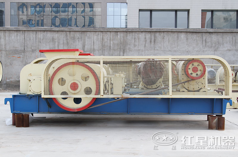 制砂選對輥破碎機還是沖擊式制沙機？