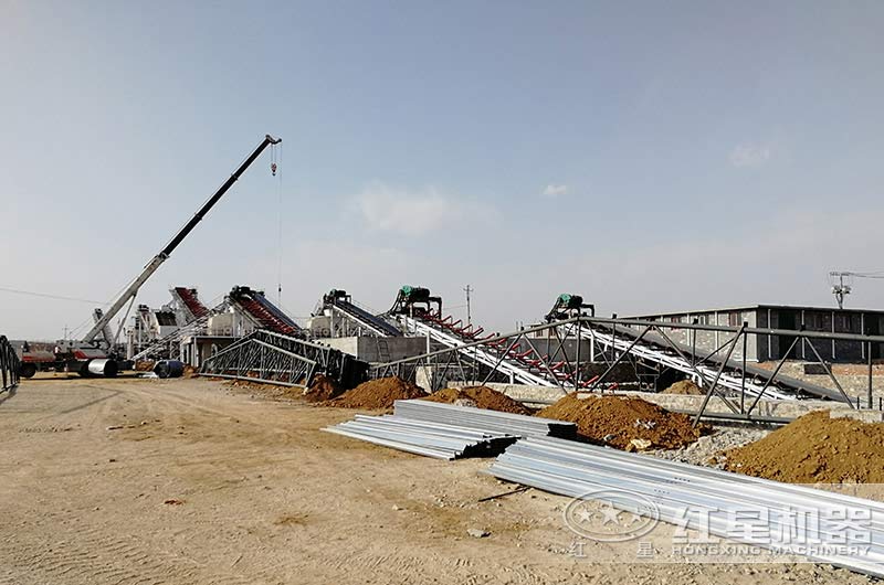 反擊破應(yīng)用生產(chǎn)現(xiàn)場 反擊破應(yīng)用生產(chǎn)現(xiàn)場