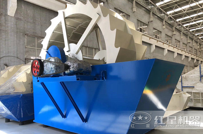 砂石洗選設(shè)備-洗砂機(jī) 砂石洗選設(shè)備-洗砂機(jī)