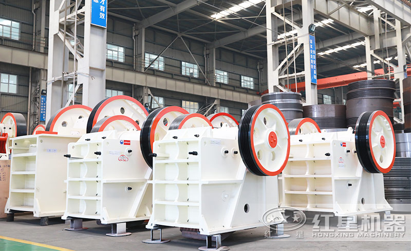 顎式破碎機(jī)750×250多少錢一臺(tái)？產(chǎn)量是多少？