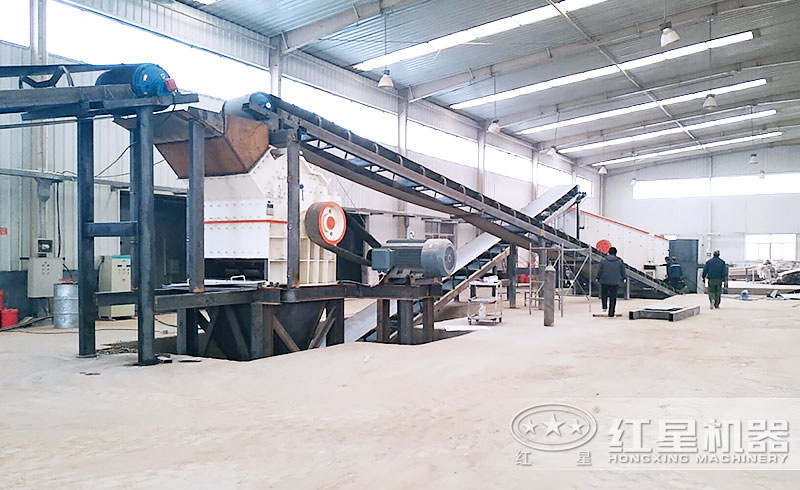 1214細碎機現(xiàn)場 1214細碎機現(xiàn)場