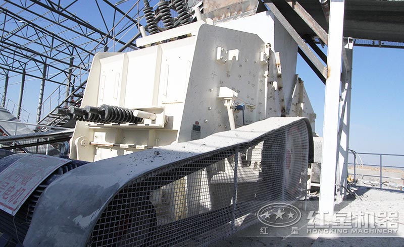 石灰石碎成2mm，用復(fù)合破還是反擊破制沙機(jī)？設(shè)備參與招標(biāo)項(xiàng)目嗎？