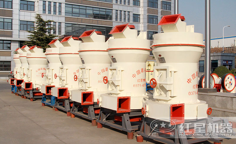 雷蒙磨粉機可以將鋁礬土磨成250目的細粉嗎？怎樣調(diào)雷蒙磨粉子粗細？