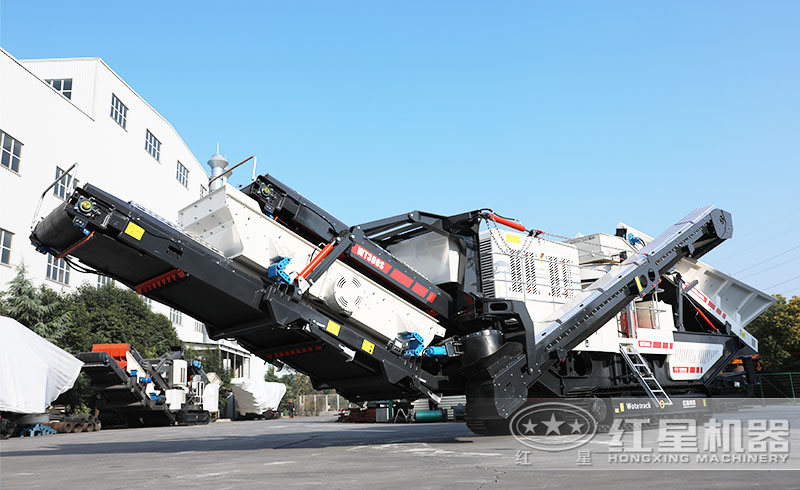 移動式制砂機(jī)設(shè)備 移動式制砂機(jī)設(shè)備