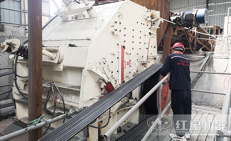 反擊破安裝調(diào)試現(xiàn)場(chǎng) 反擊破安裝調(diào)試現(xiàn)場(chǎng)