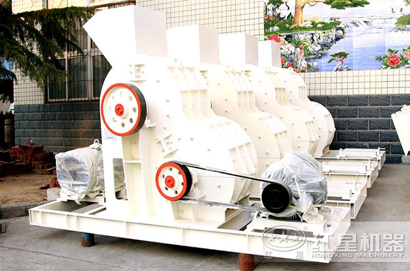 紅星雙級粉碎機廠家生產(chǎn)的設(shè)備實拍 紅星雙級粉碎機廠家生產(chǎn)的設(shè)備實拍