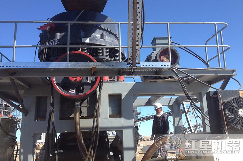 經(jīng)常做好電機維護對900圓錐破碎機正常運行很有必要 經(jīng)常做好電機維護對900圓錐破碎機正常運行很有必要