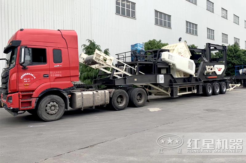 河北省移動式錘破制砂機上哪里買，大概多少錢