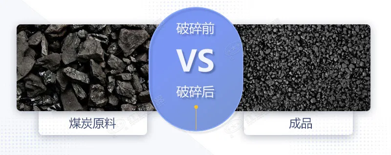 小型煤炭破碎機型號大全，報價是多少？哪里賣的有？