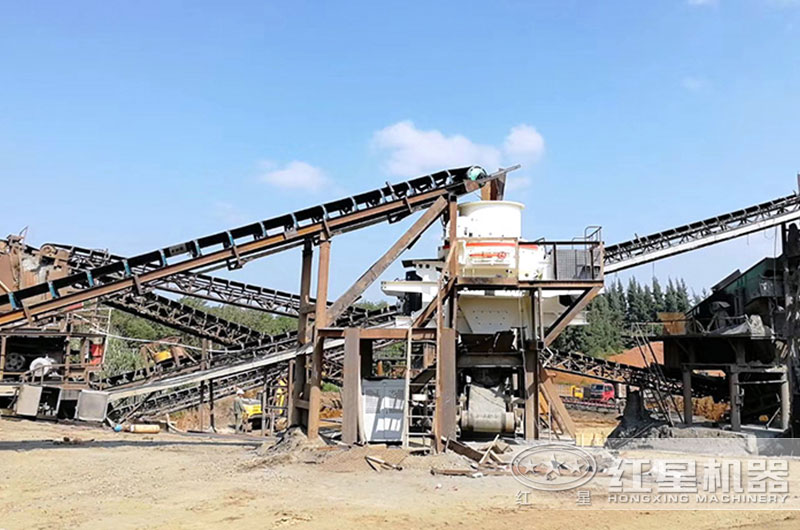 河卵石制砂用什么機(jī)器好？多少錢一臺(tái)？