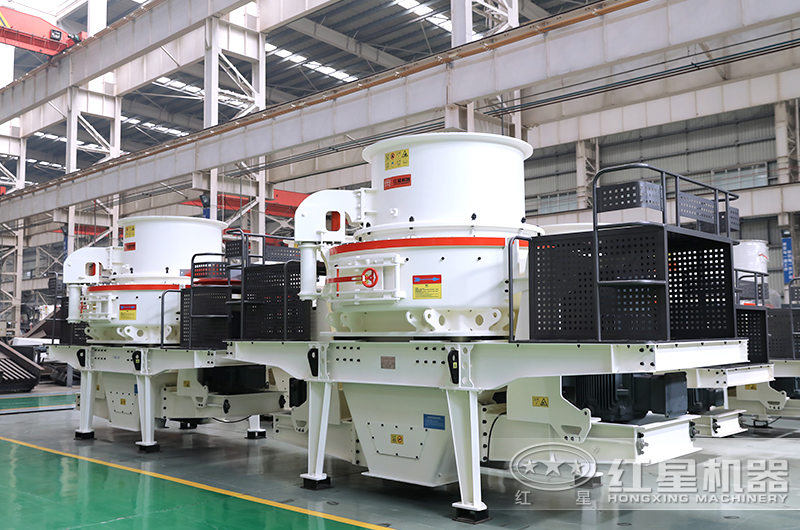 每天生產(chǎn)3000噸的制砂機型號有哪些？配置一套多少錢？