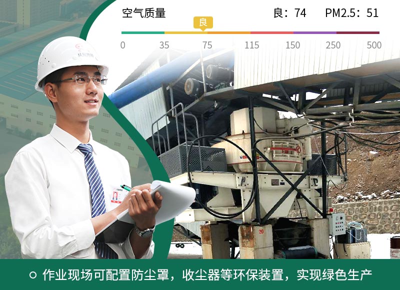 每天生產(chǎn)3000噸的制砂機型號有哪些？配置一套多少錢？