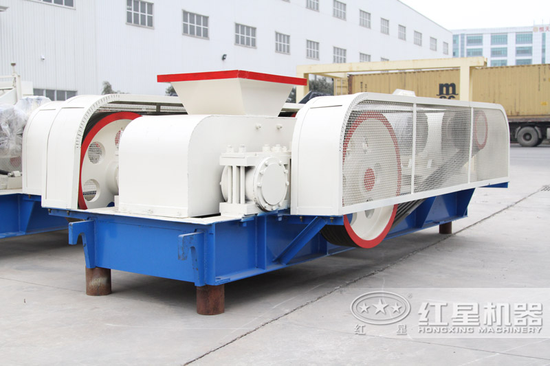 對輥制砂機(jī) 對輥制砂機(jī)