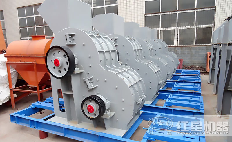 雙級(jí)粉碎機(jī) 雙級(jí)粉碎機(jī)
