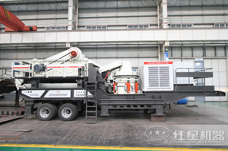 車間實(shí)拍——紅星移動(dòng)破碎設(shè)備生產(chǎn)車間 車間實(shí)拍——紅星移動(dòng)破碎設(shè)備生產(chǎn)車間