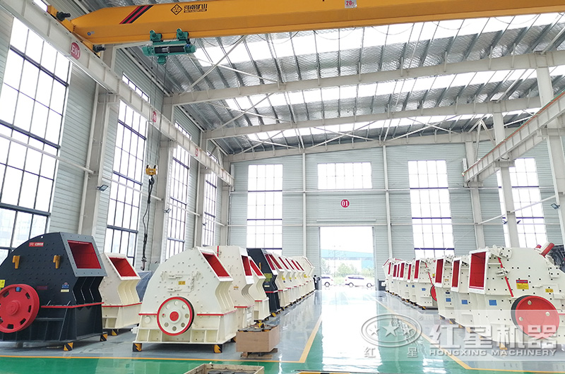 PCZ1615重錘式破碎機(jī)產(chǎn)量是多少？多少錢一臺(tái)？