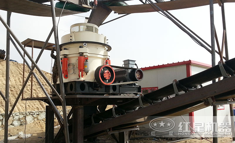 石頭生產(chǎn)線需要用什么機器？除塵怎么做？