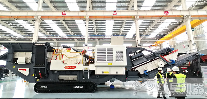 石子破碎制砂機哪種好？能把石子粉粹的設備