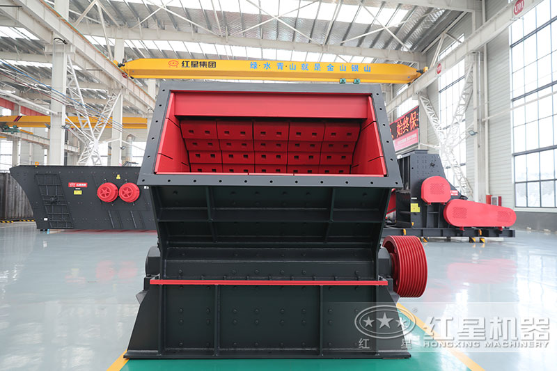 反擊破碎機(jī) 反擊破碎機(jī)