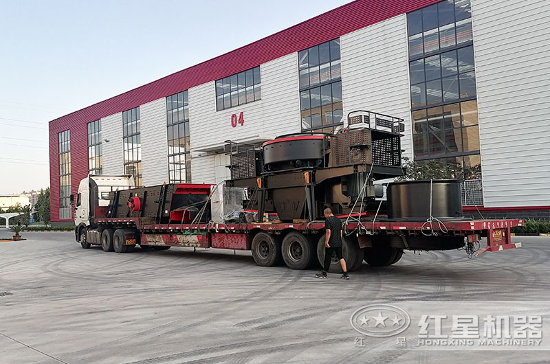 設(shè)備裝車(chē)發(fā)貨 設(shè)備裝車(chē)發(fā)貨