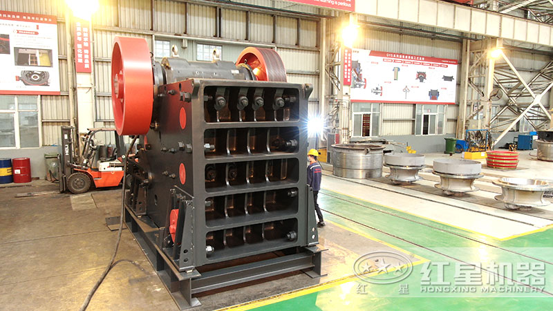 1518鄂破每小時(shí)產(chǎn)量是多少?lài)?，附作業(yè)現(xiàn)場(chǎng)視頻