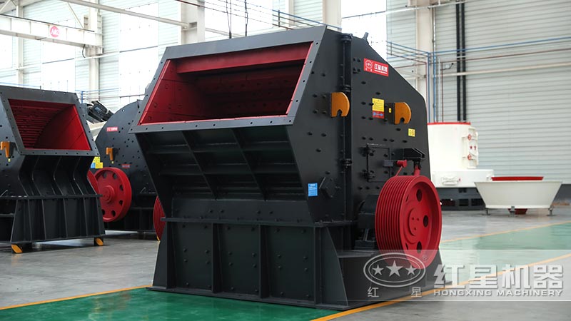 反擊破:產(chǎn)能30-800t/h 反擊破:產(chǎn)能30-800t/h