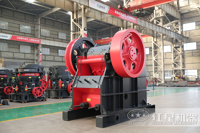 石塊破碎設備價格，類型以及破碎方式