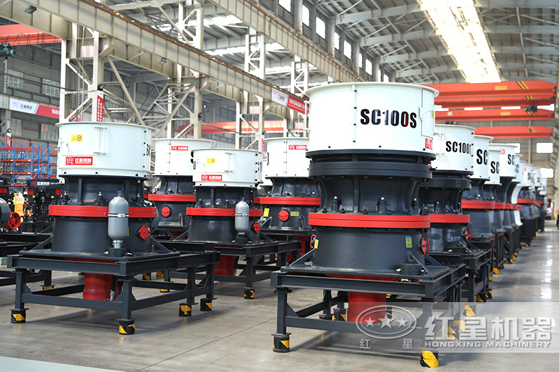 圓錐破碎機適合破碎硬料 圓錐破碎機適合破碎硬料