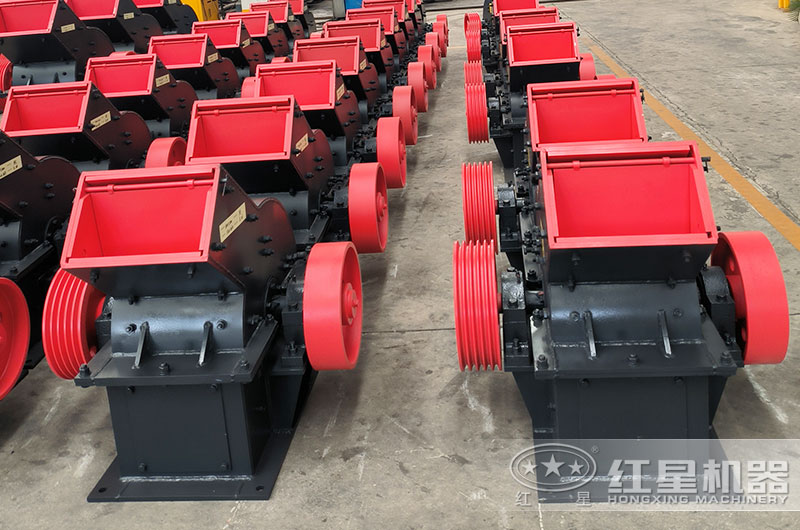 錘式碎石機(jī)圖片 錘式碎石機(jī)圖片