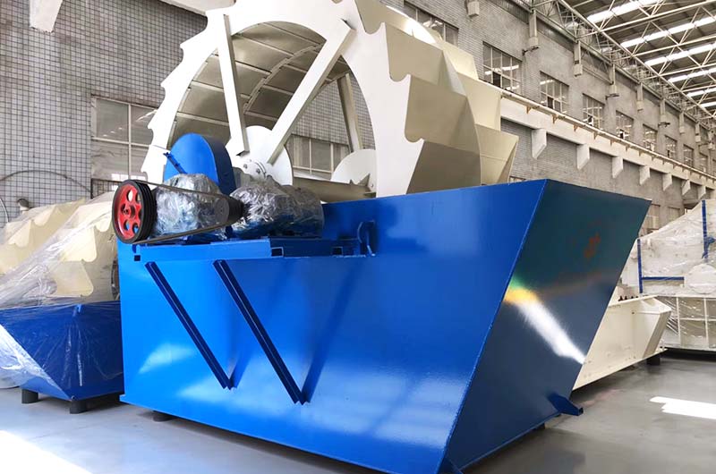 洗石粉掙錢嗎？用哪種洗砂機產(chǎn)量高？