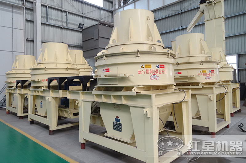 HX制砂機(jī) HX制砂機(jī)