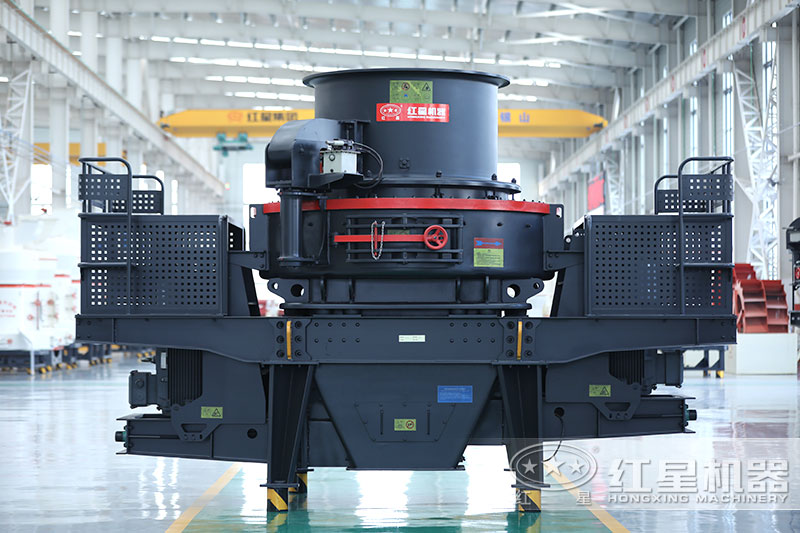 沖擊式制砂機(jī) 沖擊式制砂機(jī)