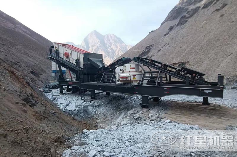 建筑廢料加工沙子需要哪些設(shè)備？