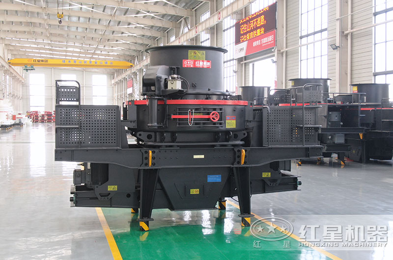 花崗巖廢料可以做沙子嗎？花崗巖廢料制砂用什么設(shè)備好？