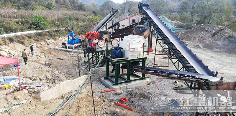 10-20噸小型破碎機(jī)型號(hào)及價(jià)格，附圖片大全