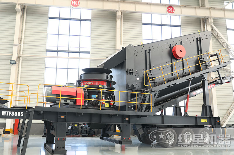 圓錐式移動礦石破碎機圖片 圓錐式移動礦石破碎機圖片