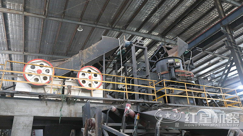 石頭制砂機(jī)全套設(shè)備生產(chǎn)線 石頭制砂機(jī)全套設(shè)備生產(chǎn)線