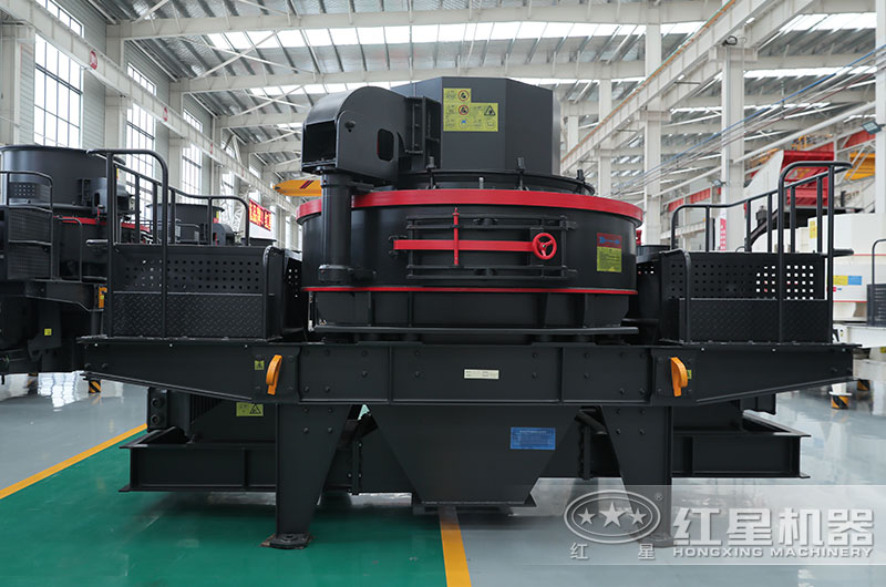 7611沖擊式制砂機(jī)處理能力怎么樣？附參數(shù)