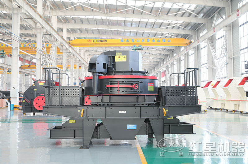 沖擊式石料制砂機圖片 沖擊式石料制砂機圖片