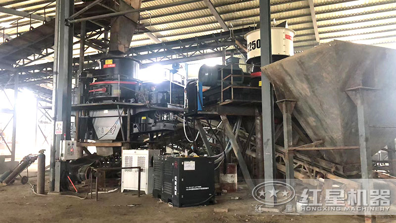 什么樣的石頭可以制作成沙子？石頭打的沙子叫什么？