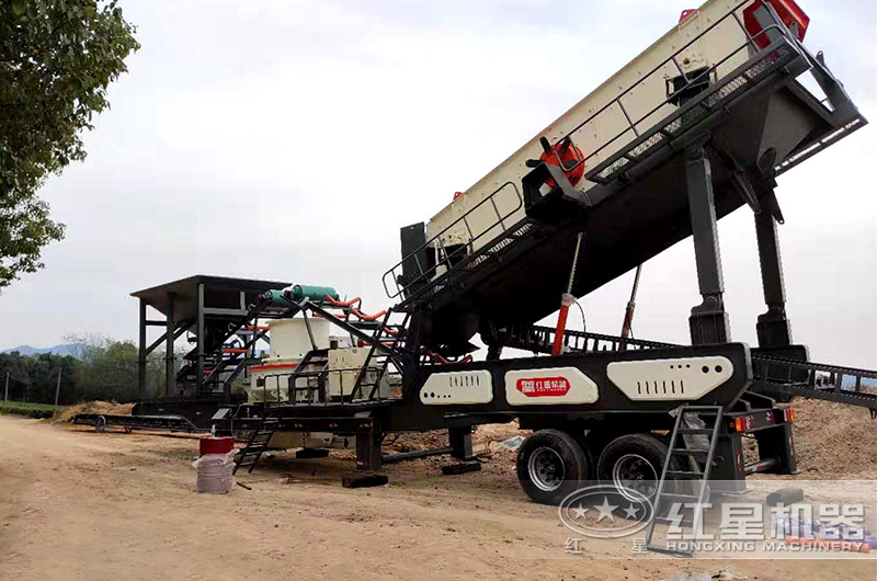 車載打砂機工作現(xiàn)場 車載打砂機工作現(xiàn)場