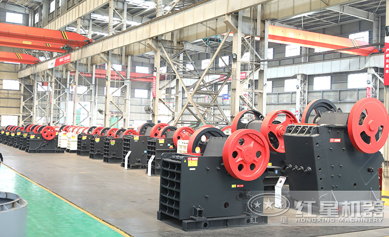 粗料破碎機(jī)-鄂破車間現(xiàn)貨，型號(hào)不同價(jià)格不等