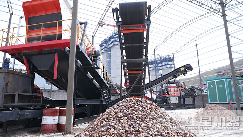 石塊破碎設備價格，類型以及破碎方式